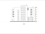 蓝光空港总部基地办公楼建筑方案设计图图片1