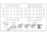 潍坊市钢结构车间结构图（建筑结构部分设计）图片1