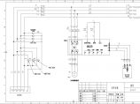 某加气站电气系统图及PLC控制原理图图片1