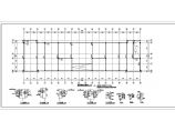某地综合办公楼钢结构屋面工程设计图(含建筑、结构)图片1