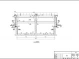 方形钢砼UASB工艺施工设计图纸图片1