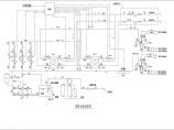 水热交换站管路系统流程图设计标准大样图图片1
