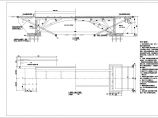 【江苏】12米钢架拱桥设计施工图图片1