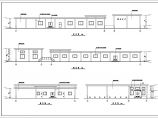 某单层冷冻食品加工厂房建筑设计图（长63米 宽30米）图片1