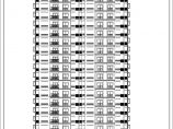 小高层18层住宅建筑设计方案图纸cad图片1