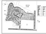 昆山银泰花园规划总平面CAD设计图纸图片1