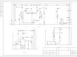 多个工程项目热力站CAD设计图纸图片1