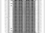 青岛某30层住宅楼建筑设计施工图图片1