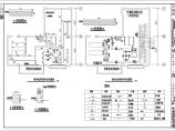 水源热泵中央空调机房设计图纸（多个设计院版本）图片1