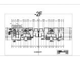 某32层高层住宅给排水设计图（含平面、系统图）图片1