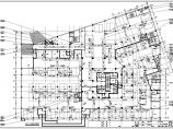 【上海】23层综合办公楼暖通空调设计全套施工图(含装修，锅炉房设计)图片1