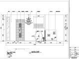 【广东】大型山水豪华现代风格三层生态别墅室内装修施工图图片1