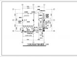 某工厂机房工程电气设计施工图图（共9张）图片1