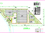 【四川】某工业厂区规划设计施工图图片1