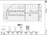 小区地下车库结构施工图CAD参考图图片1