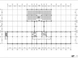【浙江省】某四层图书馆建筑设计方案图纸图片1