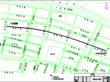 某市市政道路全套规划施工图纸（含设计说明）图片1