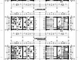 33层框筒结构住宅结构施工图全套图片1