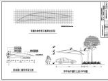 淮阴卷烟厂停车场景观规划设计施工图图片1