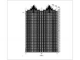 某地32层剪力墙结构住宅楼建筑设计施工图图片1