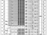 南京某12层框架核心筒结构办公楼建筑方案设计图片1