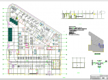 【河南】两层奔驰汽车4S店建筑施工图（甲级设计院）图片1