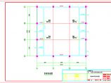 逸夫图书馆网架采光工程结构施工图（含计算简图）图片1