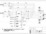 酸泵电气原理图布置图（含设计说明）图片1