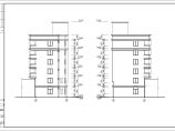 【福清】某地六层住宅建筑设计施工图图片1