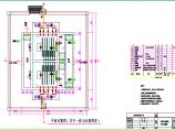 某大型转盘滤池建筑CAD详图图片1