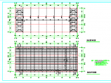 非常实用的单层砖混结构厂房结构设计施工图纸（含详细说明）图片1