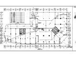 某小区住宅楼电气设计施工图纸（高低压配电）图片1