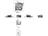 经典户型别墅方案设计图（多套图纸整合）图片1