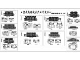 重庆高新科技开发区各片区总平面规划设计图图片1