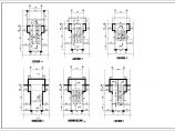 某地23层剪力墙结构住宅全套结构施工图（带地下室）图片1