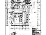宝安四层框架结构奥迪4s店建筑设计方案图纸图片1