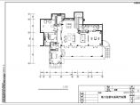 【浙江】某别墅新风系统平面设计图图片1