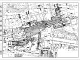 【广州】某地铁站平面建筑规划设计图片1