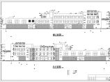 某城市商贸城建筑设计图纸（共9张）图片1