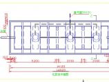某地砖砌化粪池CAD扩初图（3张图）图片1