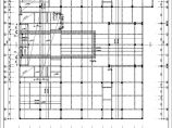某地七层（带地下室）框架结构宿舍楼结构施工图图片1