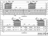 某地六层框架结构商住楼施工图（含建筑、结构、水电）图片1