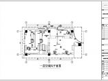 北京三里屯红酒会馆约克系统空调布置图纸，共7张图片1