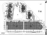 【武汉】框剪结构地下室停车库及设备用房建筑施工图图片1