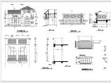 某小区多层法式住宅建筑CAD图图片1