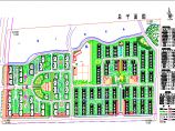 【南京市】某二期居住小区建筑规划图图片1