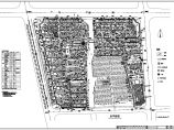 某地金平湖城市花园建筑规划总图张图片1
