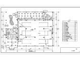 某工厂3层机械加工车间电气设计图纸图片1
