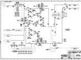 广东沙角发电C厂3x660MW机组烟气脱硫工艺流程图图片1