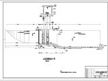 【湖南】水闸安全检测工程施工图(观测设施)图片1